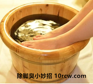 脚臭有时令人很尴尬 ,实用有效除脚臭的十二个小窍门